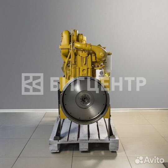 Двигатель Weichai wd10g220e21 / WD615.220 162 kWt