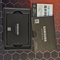 Ssd Samsung 870 evo 500gb