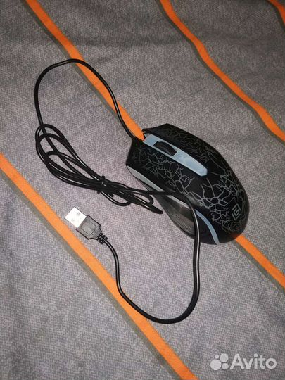 Компьютерная мышь Оклик 395м