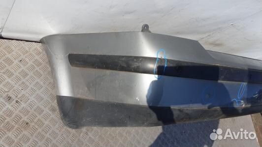 Бампер задний volkswagen passat B5 (4BL05HG01)