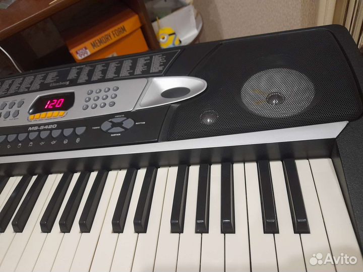 Синтезатор elenberg ms-5420