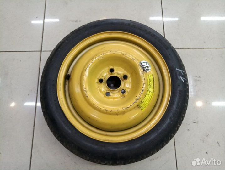 Оригинальная докатка Субару R16 / 135 / 80 Subaru