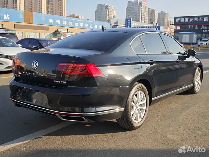 Volkswagen Magotan 1.4 AMT, 2020, 60 000 км