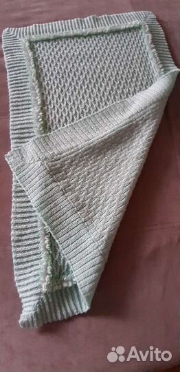 Детский пледик