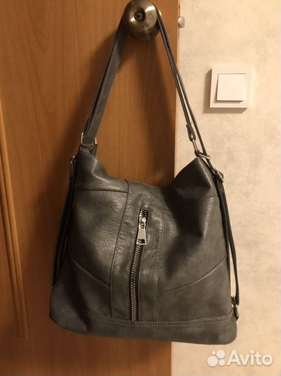 Сумка-рюкзак