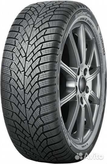 Kumho WinterCraft WP52 235/45 R17 97V