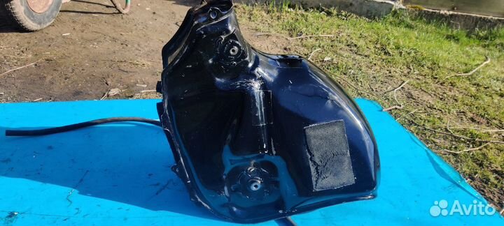 Бак honda cbr 600rr 2005