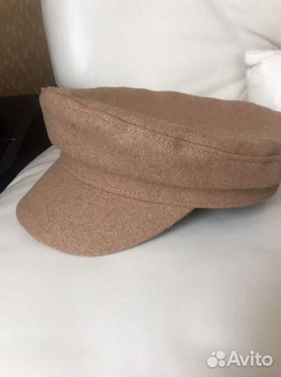 Фуражка кепка zara, новая