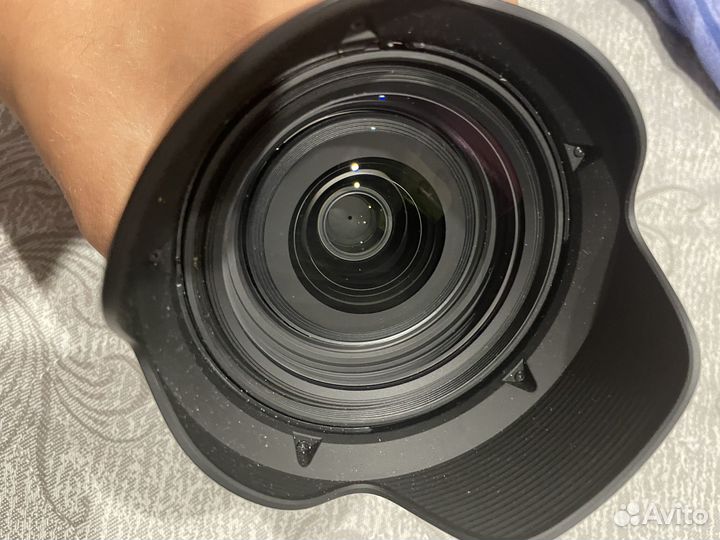 Sigma 24-70 2.8 dg dn Sony E