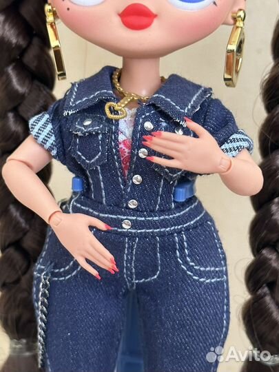 Кукла лол омг lol omg Busy B.B