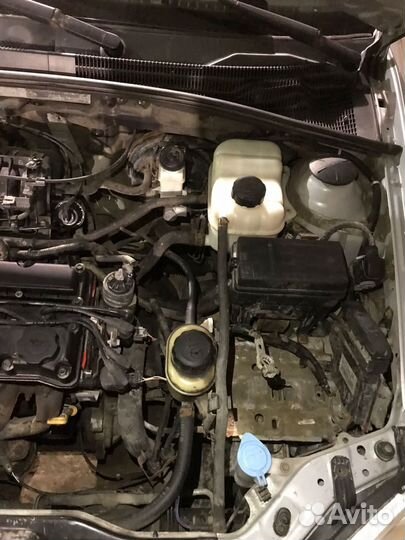 Расширительный бачок Chevrolet Lacetti