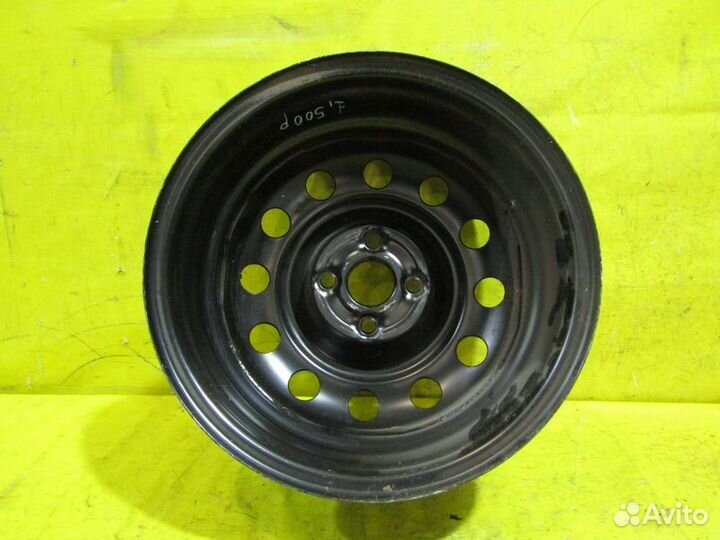 Диск R15 Hyundai Solaris 10-17 г 602D