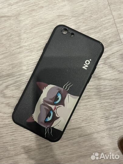 Чехол на iPhone 6