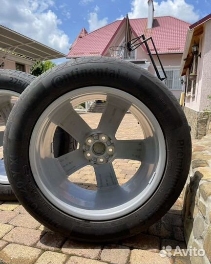 Continental ContiPremiumContact 6 275/50 R20