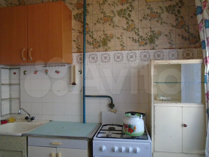 2-к. квартира, 45 м², 2/5 эт.