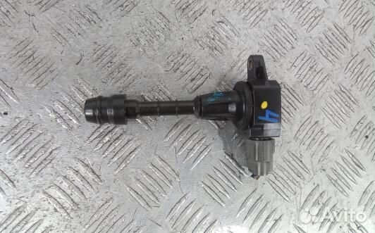 Катушка зажигания бензиновая nissan note E11 (DEA1