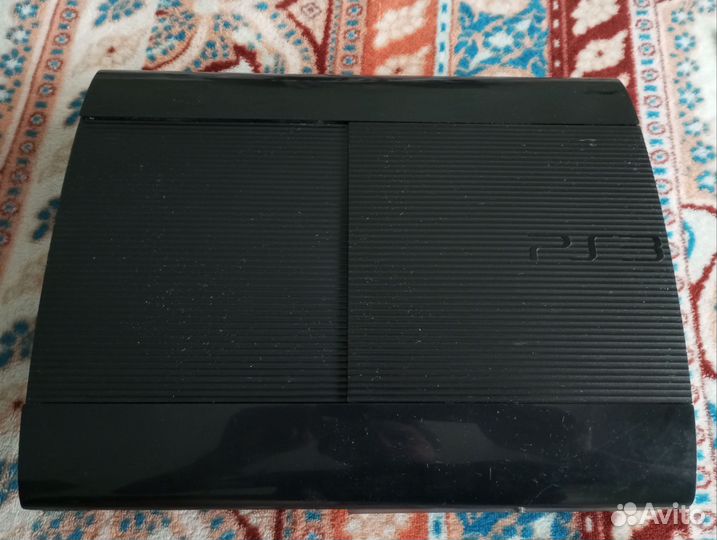 Playstation 3 super slim 500 gb