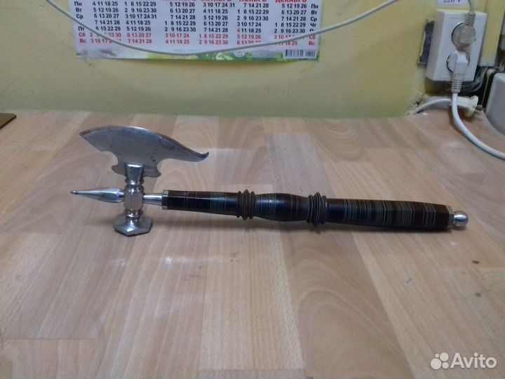 Топорик ручной работы