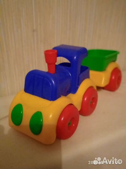 Машины Полесье разные