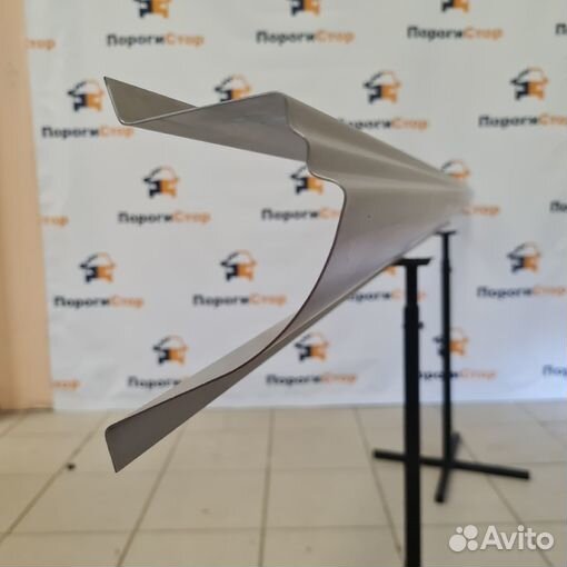 Кузовной порог правый Hyundai Sonata 3 ремонтный