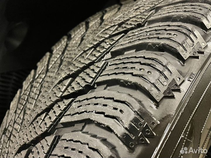 Зимние колёса BMW X7, X6, X5