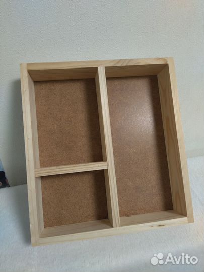 Ящики деревянные для цветов, подарков, орехов