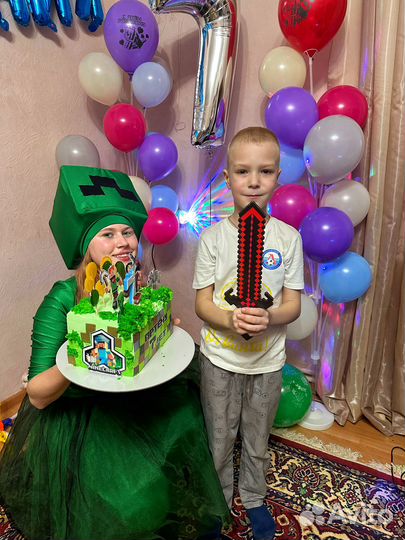 Аниматоры на детский праздник / Ростовые куклы