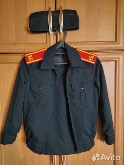 Кадетская форма для девочки