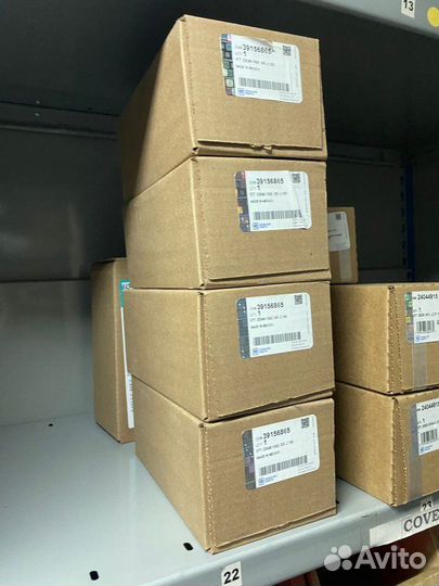 Блок управления партроников