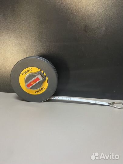 Рулетка Fisco 10м