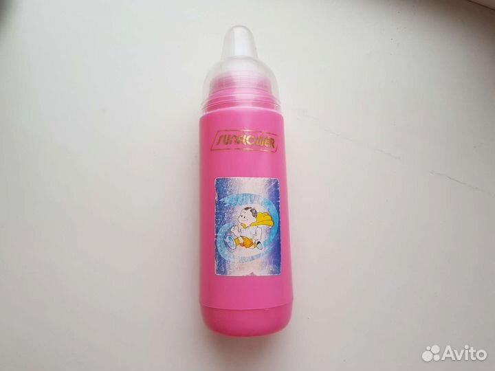 Термос бутылка детский