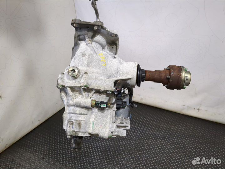 Раздаточный редуктор кпп Ford Bronco Sport, 2021