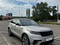 Land Rover Range Rover Velar 2.0 AT, 2019, 70 000 км, с пробегом, цена 3 850 000 руб.