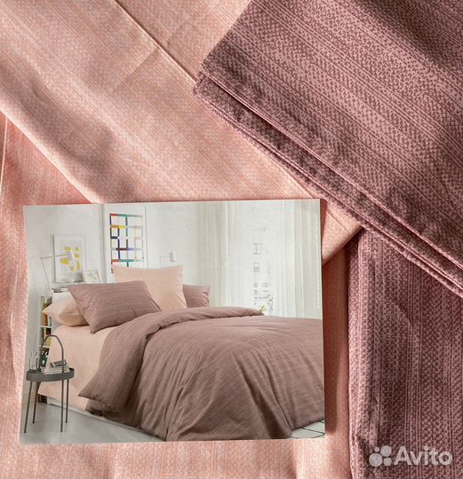 Белье постельное хлопок