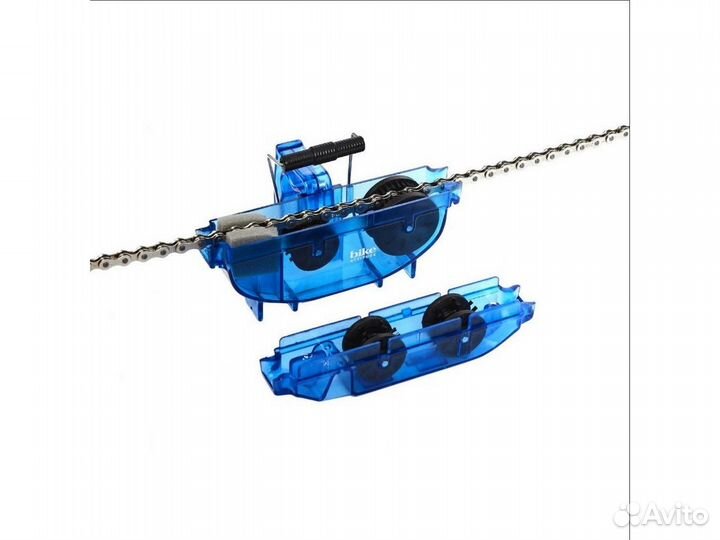 Набор Вело Стелс для чистки/мойки цепей YC-791