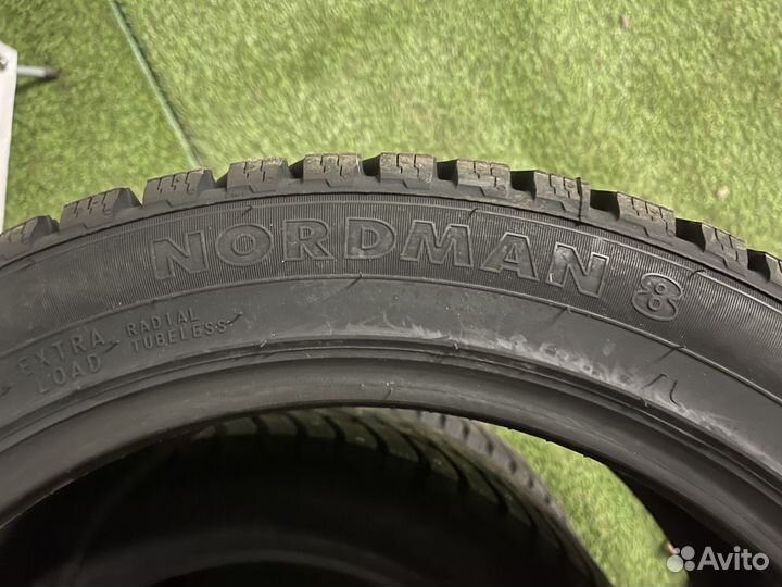 Nokian Tyres Nordman 8 175/70 R14 88T