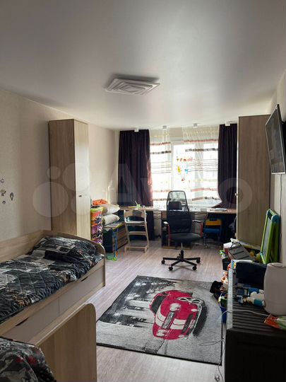 2-к. квартира, 65 м², 11/16 эт.