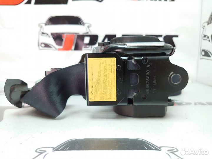 Ремень безопасности передний Mitsubishi ASX I (201