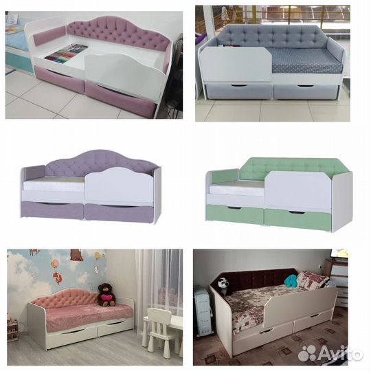Детская кровать в Липецке