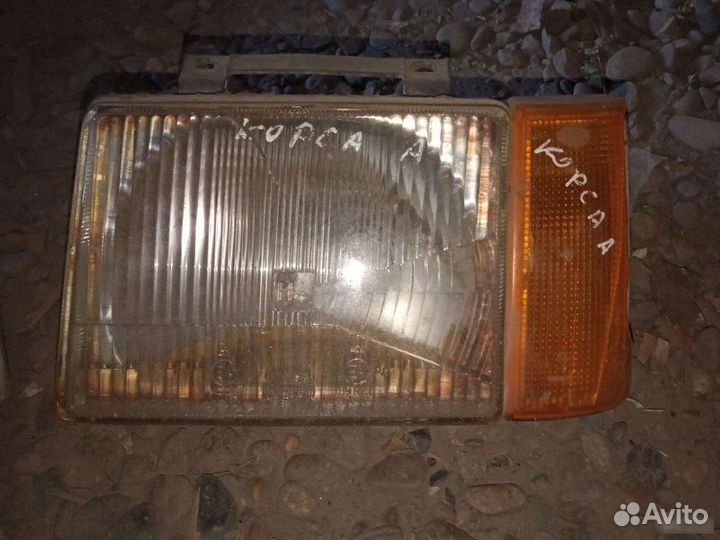 Фара Opel Corsa A
