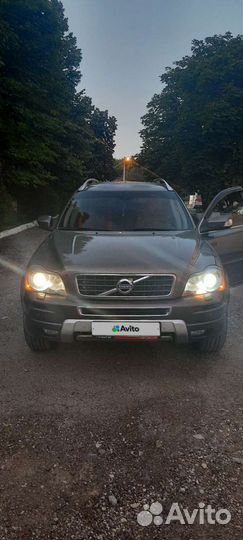 Volvo XC90 2.5 AT, 2012, 195 300 км