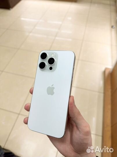 iPhone 15 Pro Max, 256 ГБ