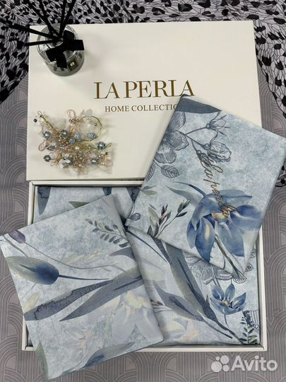 Постельное белье египетский хлопок La perla