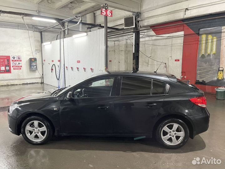 Chevrolet Cruze 1.8 AT, 2012, 189 500 км