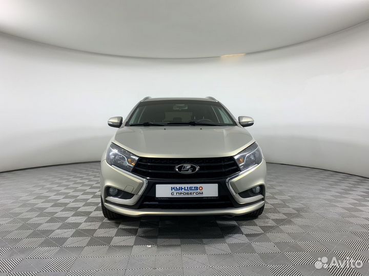 LADA Vesta 1.6 AMT, 2019, 83 301 км