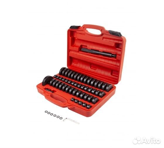 Комплект оправок для снятия подшипников, сальников