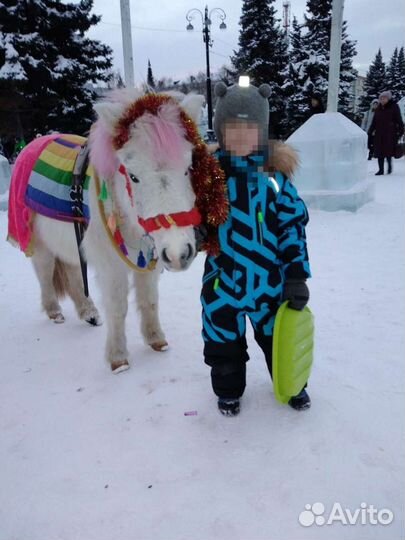 Зимний комбинезон