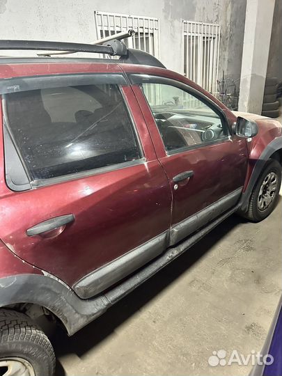 Renault duster разбор, logan запчасти