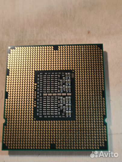 Процессор intel xeon E5530