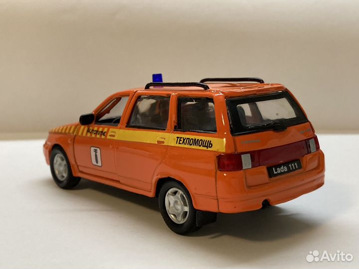 Модель автомобиля